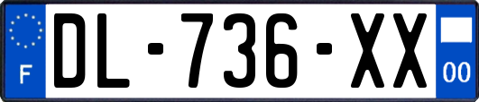DL-736-XX