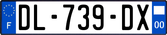 DL-739-DX