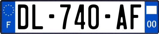 DL-740-AF