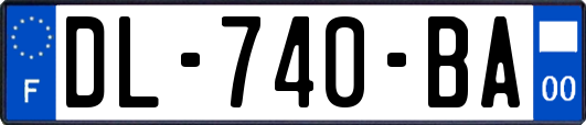 DL-740-BA