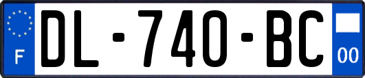 DL-740-BC