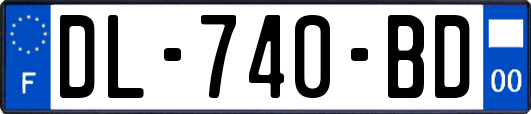 DL-740-BD