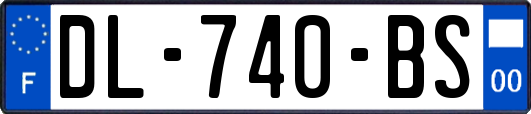 DL-740-BS