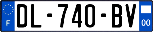 DL-740-BV