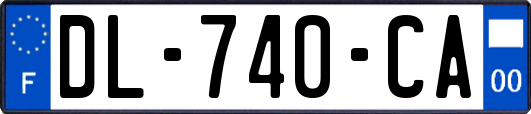 DL-740-CA