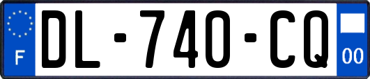 DL-740-CQ