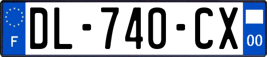 DL-740-CX