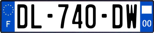 DL-740-DW