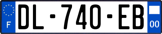 DL-740-EB