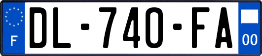 DL-740-FA