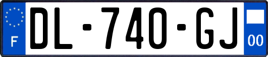 DL-740-GJ