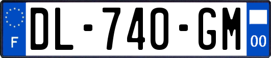 DL-740-GM