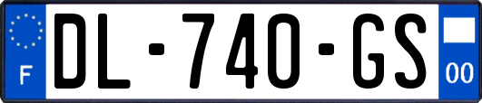 DL-740-GS