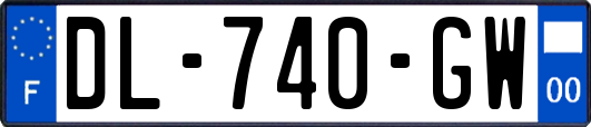 DL-740-GW