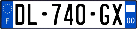 DL-740-GX