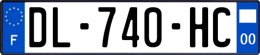 DL-740-HC