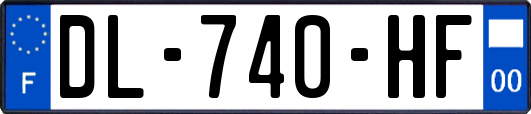 DL-740-HF