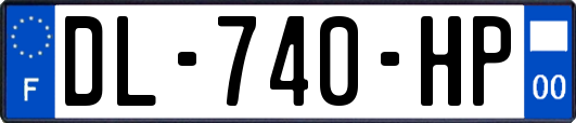 DL-740-HP