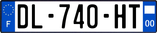 DL-740-HT