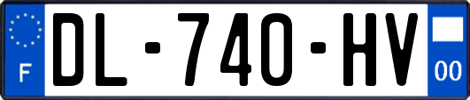 DL-740-HV