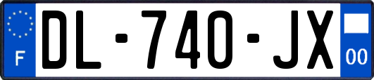 DL-740-JX