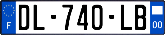 DL-740-LB