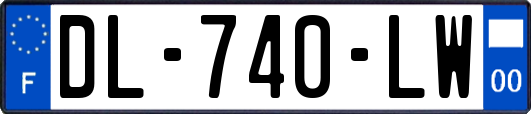 DL-740-LW