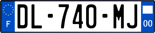 DL-740-MJ