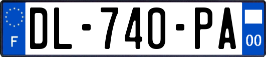 DL-740-PA