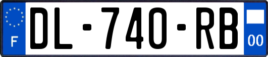 DL-740-RB