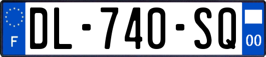 DL-740-SQ