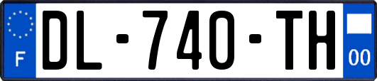 DL-740-TH