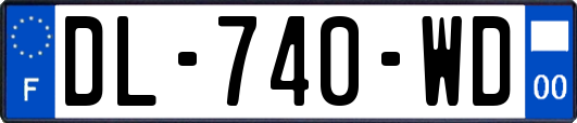 DL-740-WD