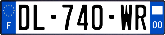 DL-740-WR