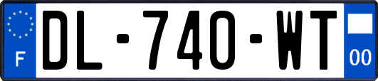 DL-740-WT