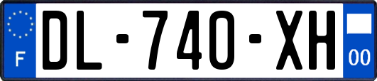 DL-740-XH