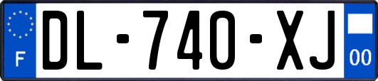 DL-740-XJ