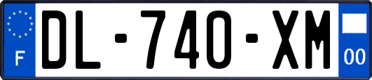 DL-740-XM