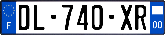 DL-740-XR