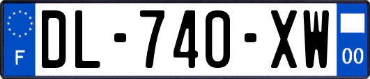 DL-740-XW