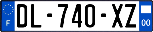 DL-740-XZ