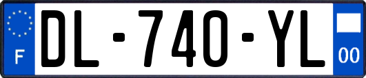 DL-740-YL