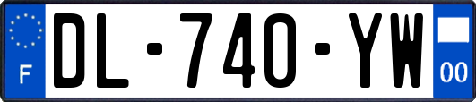 DL-740-YW