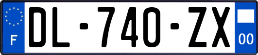 DL-740-ZX