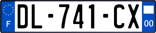 DL-741-CX