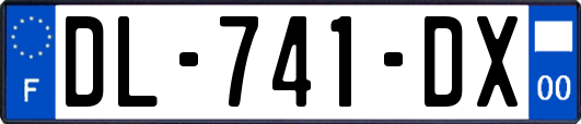 DL-741-DX