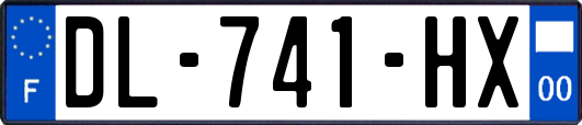 DL-741-HX