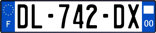 DL-742-DX