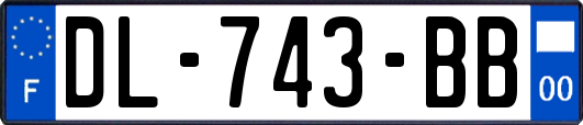 DL-743-BB