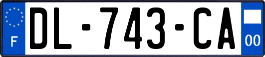 DL-743-CA